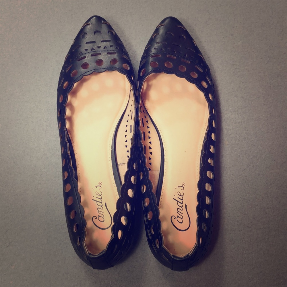Candie’s flats!!